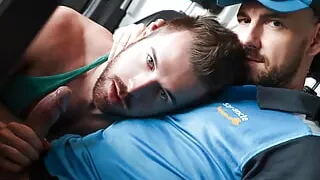 Concept: Horny Delivery Driver feat. Derek Allen & Jace Starr - SayUncle Labs