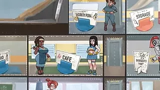 Deep Vault 69 Fallout (Bohohon) - Part 19 - Dirty Blowjob By LoveSkySan69