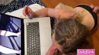 Amateur Kinky Couple Homemade Blowjob Sex