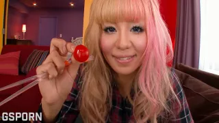 Hot Blowjob And Nice Pussy Creampie Fucking Japanese Teen 18+ Rica