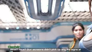 Stars Of Salvation - Ep.1 - Floating In The Void By MissKitty2K