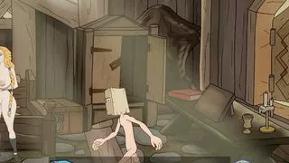 Fuckerman - Assgard Part 2 - By LoveSkySanX