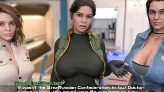 Stars Of Salvation - Ep.2 - The Awakening By MissKitty2K