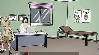 Fuckerman - Hospital By LoveSkySan69