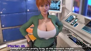 Stars Of Salvation - Ep.13 - Vibrator Sword By MissKitty2K