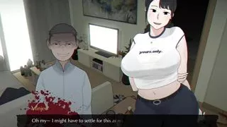 TenantsOfTheDead Jiwoo Took Girl Away With Soda, Pretended To Be StepBrother And Fucked