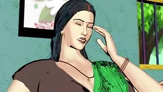 Indian Adult Cartoon Jija Sali Part 1 Hindi
