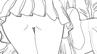 Hot Waifu Art Collection - Vinyl Sensation 2