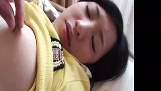 Japanese uncensored Girl gets fucked