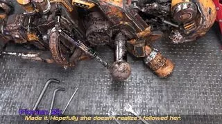 Stars Of Salvation - Ep.14 - Staring Boobies By MissKitty2K