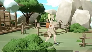 Fuckerman - Atomic Fuck Complete Version - Part 2 Final By LoveSkySanX