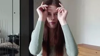 My StepSIS come to me without panties and lost her virginity in UNO...