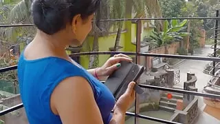 Indian Beautiful Bhabhi Sex! Please Don't Cum Inside