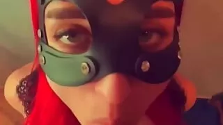 I Got a Large Portion of Sperm in My Mouth