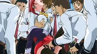 Animation cartoon adult video