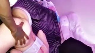 Cute Brunette Babe Gets fucked