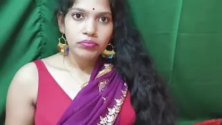 Desi indian hot wife cheats her husband and get's fucked by old man