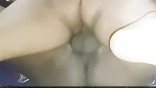 Bhabhi ne apne husband ki gand mar le