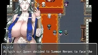 Savior Quest - Part 4 They Got Big Boobs By LoveSkySan69