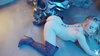 Fantasy In 4k With Anna Claire And Claire Clouds