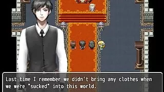 Savior Quest - Part 5 - Wet Milfs By LoveSkySan69