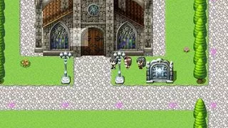 Savior Quest - Part 6 - Training Ground By LoveSkySan69