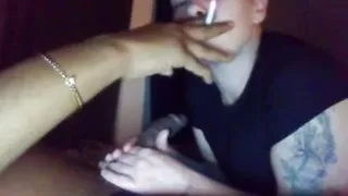 Private Zoom Dick Sucking.