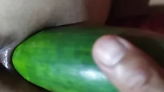 Pickle doggy style