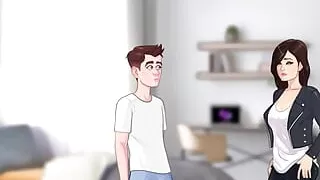 Lust Legacy - Ep 20 Porn Shoot with Sasha by Misskitty2k