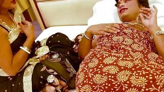 Hardcore Sex Of A Sexy Couple