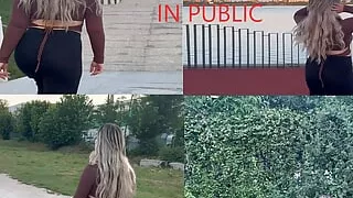 Sweet Deliceous Farts in Public and Pee