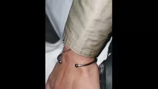 Stranger Pays Uber with a Blowjob