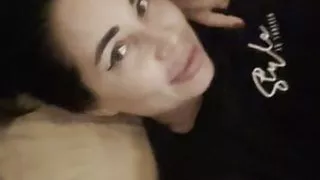 Hot mom uses dildo whilst family is out of town