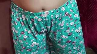 Sister Put It in Her Pussy Due to Fear of Getting Pregnant