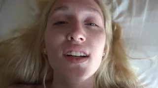 Victoria Had A Great Trip And Wants To Fuck One More Time