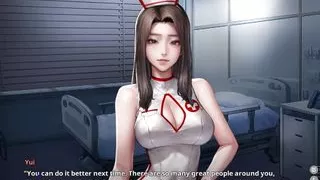 Secret Pie - 6 The Nurse Helps Your Needs by Foxie2K