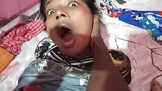 Step frends wife cheat sex homemade sex