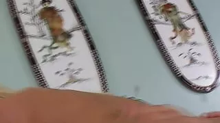 Dirty teen gets her pussy and ass smashed by a muscular man