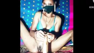 Mampi Bhabhi Big Pussy