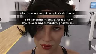 Innocence or Cash: Fuck That Sexy Fit MILF - Episode 15