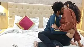 Serah fucking hardcore in hotel