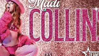 Stunning Hottie Madi Collins Is June's Teamskeet Star Of The Month: Pornstar Interview