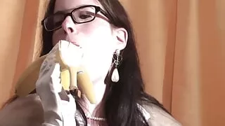 banana teasing banana humper joschi