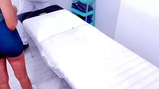 massage a virgin girl -- OMG