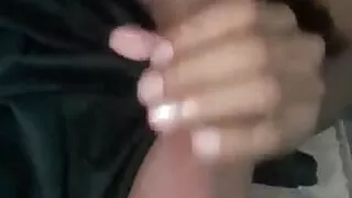 Skinny Latino Guy With Good Cock Jerks Off Like Good Until He Comes With A Lot Of Milk