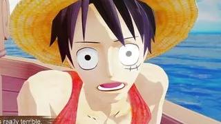 one piece 3d nami gangbang