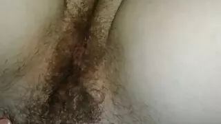 In the middle of the night my wife starts masturbating and tells me to record her because it excites her