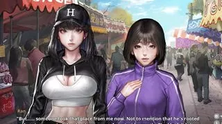 Secret Pie - 9 Girls Besties by Foxie2K