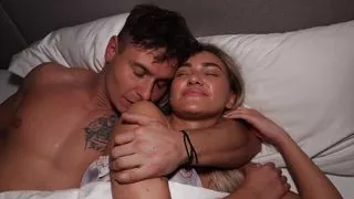 Wifie Makes Him Hard And Suckes Him All Up