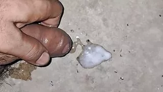 Boy masterbation cum